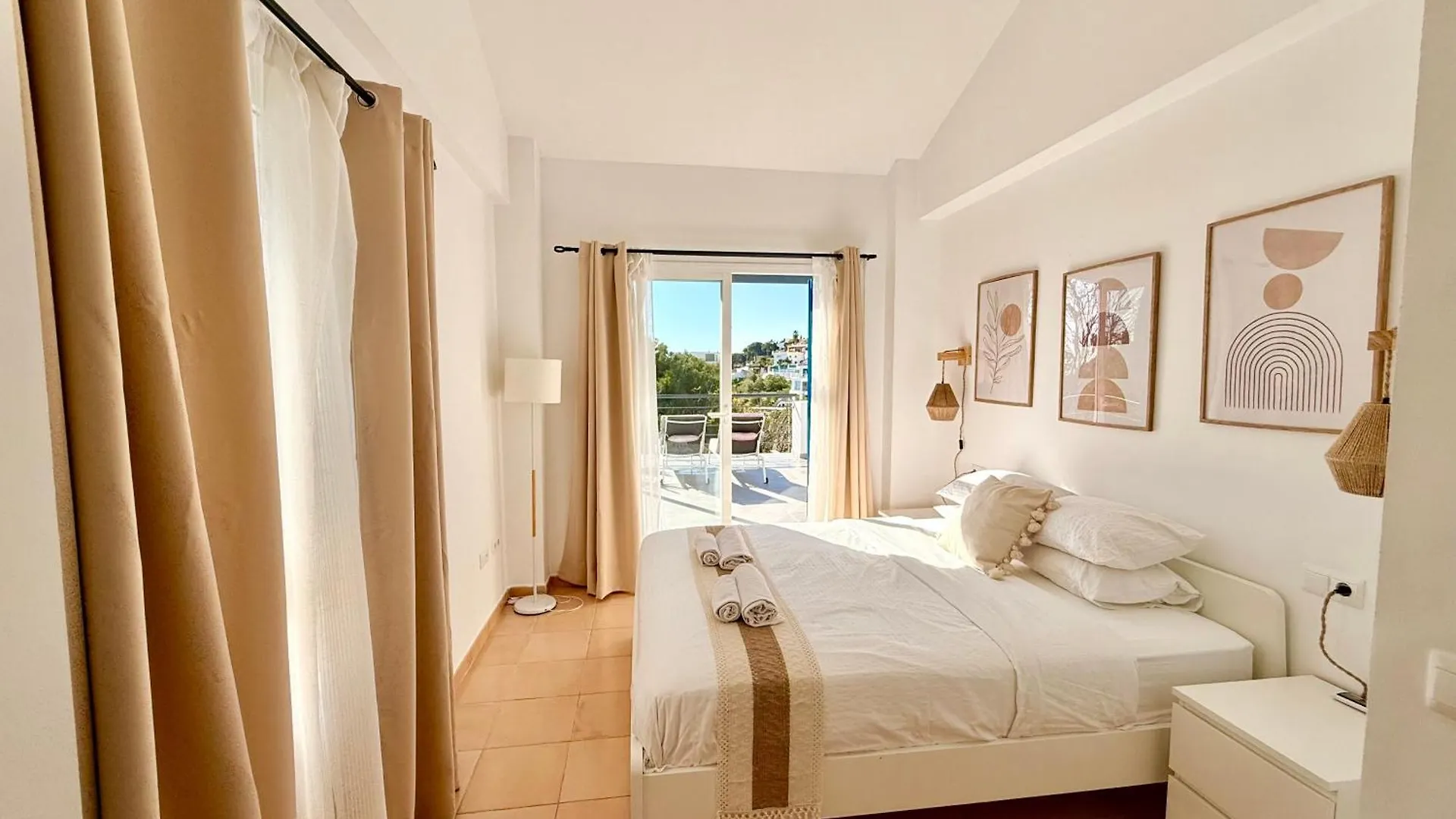 Arcadia Duplex Con Vistas Al Mediterraneo Benalmadena
